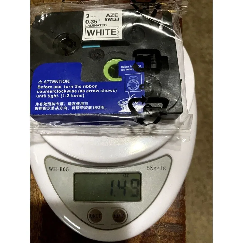 AZE Tape 9mm Refill 0.35